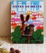 画像1: 東欧 チェコの絵本  もぐらの　クルテク　「KRTEK　VE　MESTE　/ 町にいってしまった　もぐらくんたち」　 　 (1)