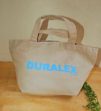 画像1: DURALEX　≪デュラレックス≫パリ　  ミニトートバッグ