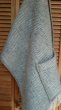 画像2: 北欧　フィンランド　LAPUAN KANKURIT　《ラプアン　カンクリ》　ショール　Shawl with pocket  「MARIA　Shawl 」〜GRAY グレー (2)